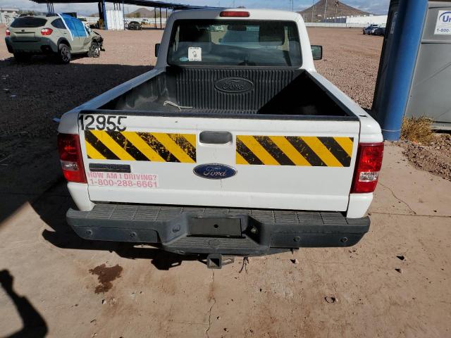 Photo 10 from auction – 2010 FORD RANGER with VIN 1FTKR1ADXAPA76629