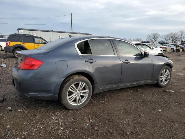 Photo 3 from auction – 2011 INFINITI G37 with VIN JN1CV6AR7BM354756