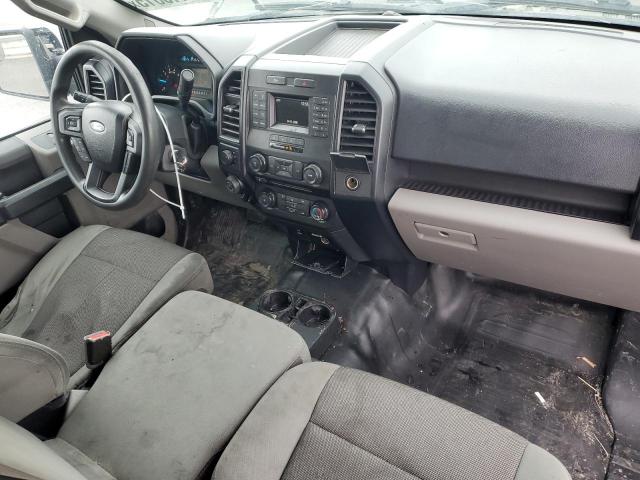 Photo 8 from auction – 2016 FORD F150 SUPER with VIN 1FTFX1EFXGKE24342