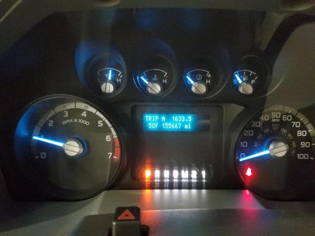 Photo 9 from auction – 2012 FORD F250 SUPER with VIN 1FTBF2B68CEB67282