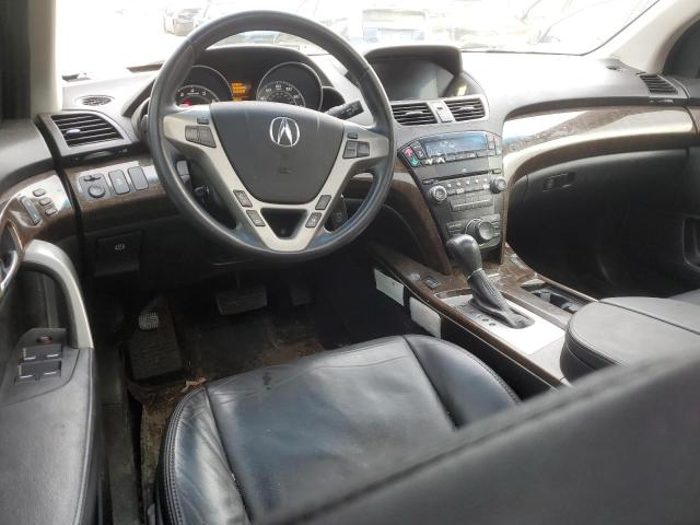 Photo 8 from auction – 2013 ACURA MDX TECHNO with VIN 2HNYD2H38DH502946