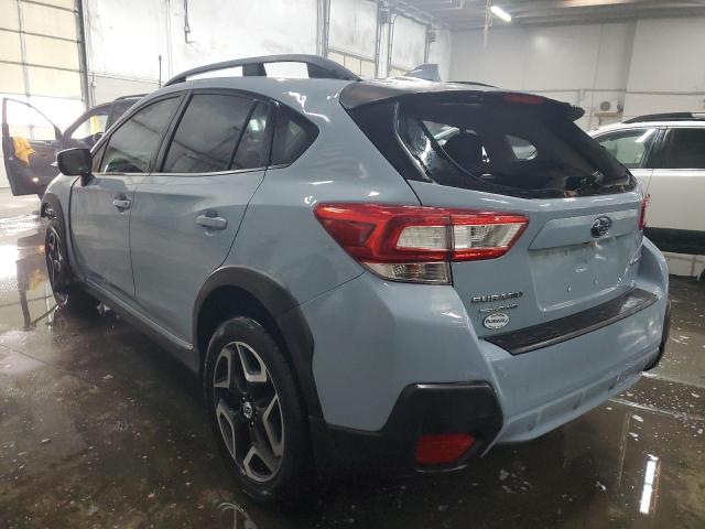 Photo 2 from auction – 2018 SUBARU CROSSTREK with VIN JF2GTAJC1JH250419
