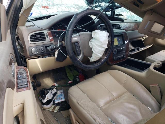 Photo 8 from auction – 2013 CHEVROLET TAHOE C150 with VIN 1GNSCBE04DR366234