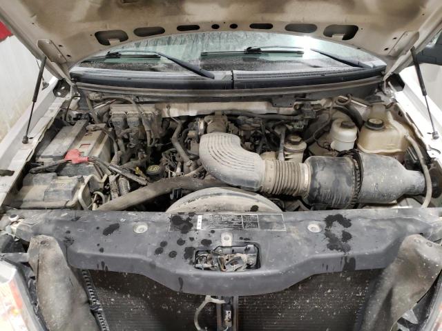 Фото 11 с аукциона – 2005 FORD F150 с VIN 1FTRX14W15NA34207