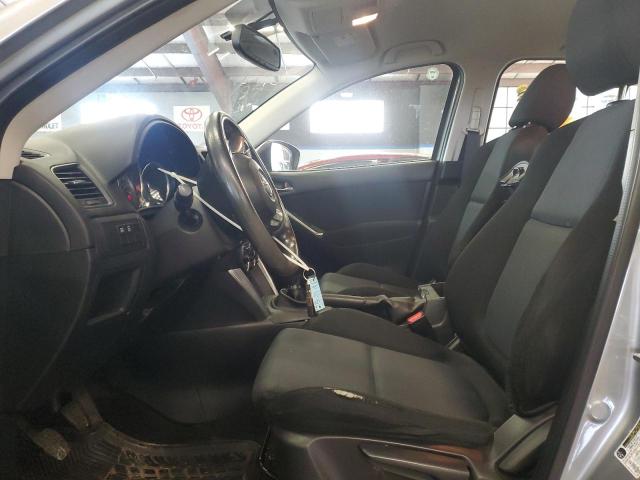 Photo 7 from auction – 2013 MAZDA CX-5 SPORT with VIN JM3KE2BE2D0160313