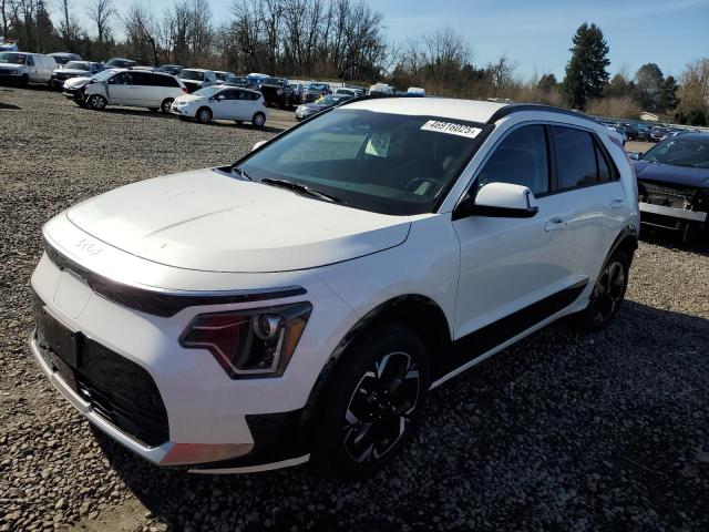 KIA NIRO WIND 2023 with VIN KNDCR3L16P5044896 - Photo from auction