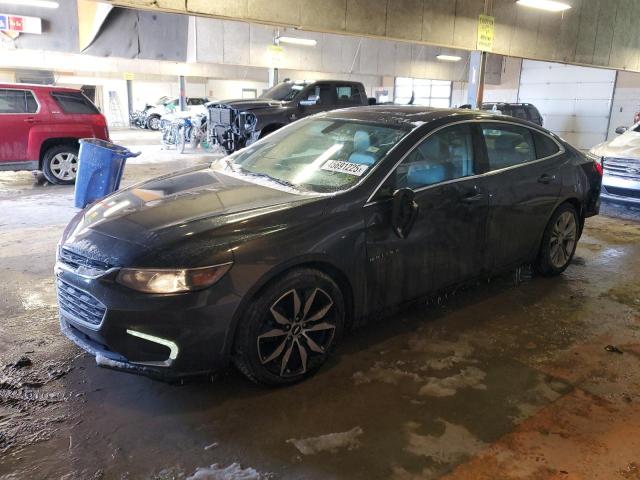 CHEVROLET MALIBU LT 2017 with VIN 1G1ZE5ST4HF191064 - Photo from auction
