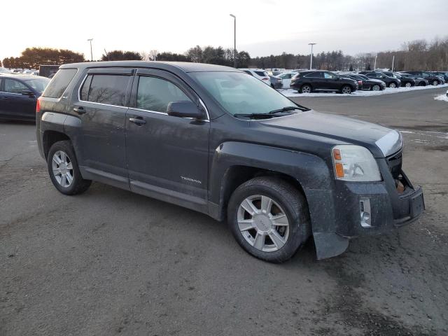 Photo 4 from auction – 2013 GMC TERRAIN SL with VIN 2GKFLREK5D6430575