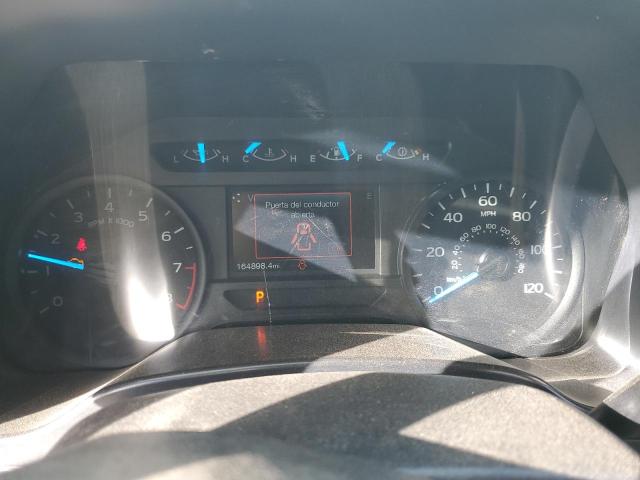 Photo 9 from auction – 2017 FORD F150 with VIN 1FTMF1C8XHKD20370