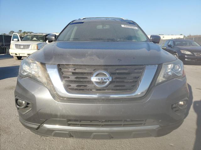 Photo 5 from auction – 2017 NISSAN PATHFINDER with VIN 5N1DR2MN3HC629072