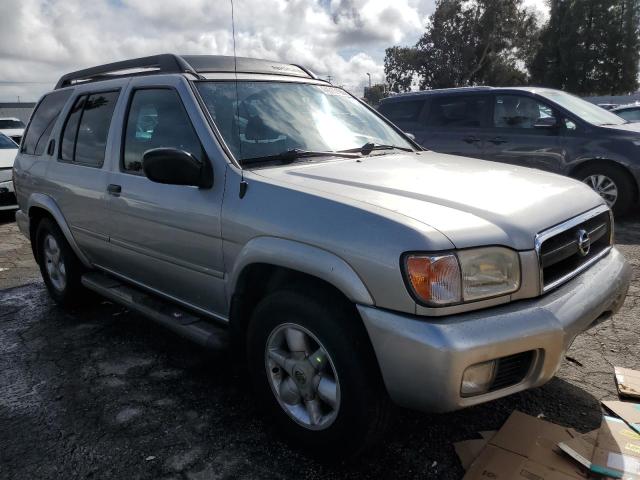 Photo 4 from auction – 2002 NISSAN PATHFINDER with VIN JN8DR09X12W667316