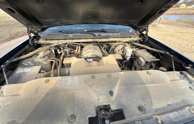 Photo 7 from auction – 2018 CHEVROLET SILVERADO with VIN 3GCUKREC7JG483454