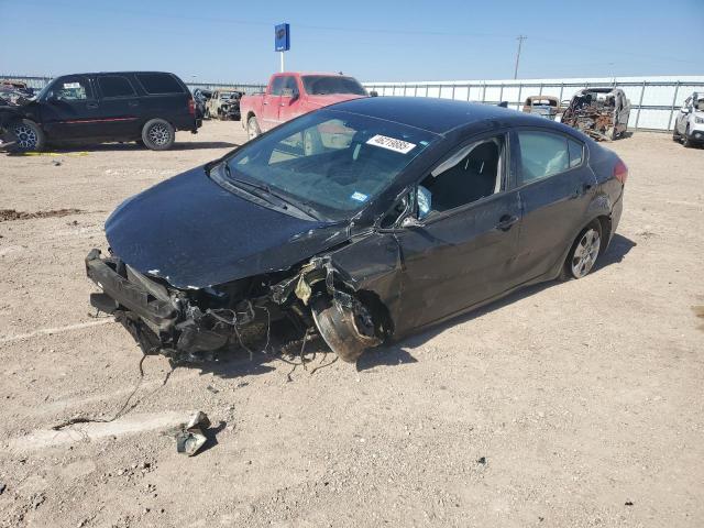 Photo 1 from auction – 2016 KIA FORTE LX with VIN KNAFK4A68G5520228