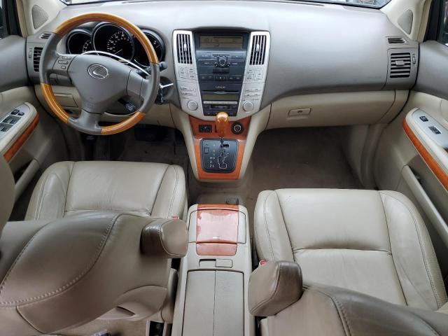 Photo 8 from auction – 2004 LEXUS RX 330 with VIN JTJHA31UX40064066