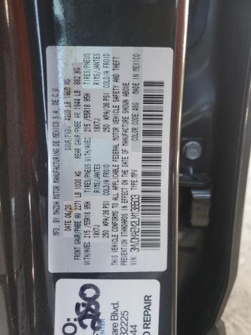 Photo 14 from auction – 2020 MAZDA CX-30 PREM with VIN 3MVDMAEM2LM138503