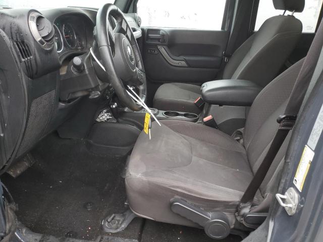 Photo 7 from auction – 2016 JEEP WRANGLER U with VIN 1C4BJWDG2GL301863