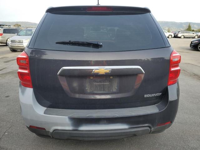 Photo 6 from auction – 2016 CHEVROLET EQUINOX LS with VIN 2GNALBEK3G6225359