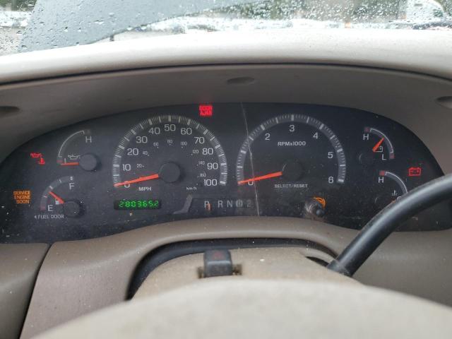 Photo 9 from auction – 2003 FORD F150 SUPER with VIN 1FTRW08L93KD70697