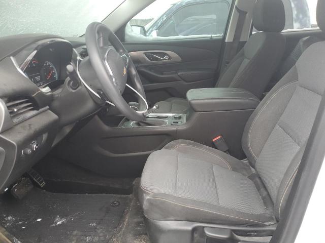 Photo 7 from auction – 2021 CHEVROLET TRAVERSE L with VIN 1GNERFKW7MJ268146