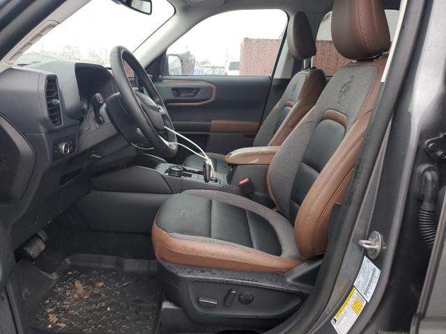 Photo 7 from auction – 2024 FORD BRONCO SPO with VIN 3FMCR9C60RRF59306