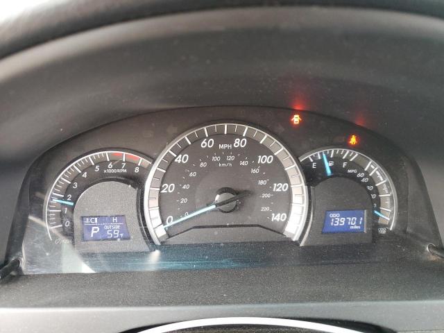 Photo 9 from auction – 2012 TOYOTA CAMRY BASE with VIN 4T1BF1FKXCU632504