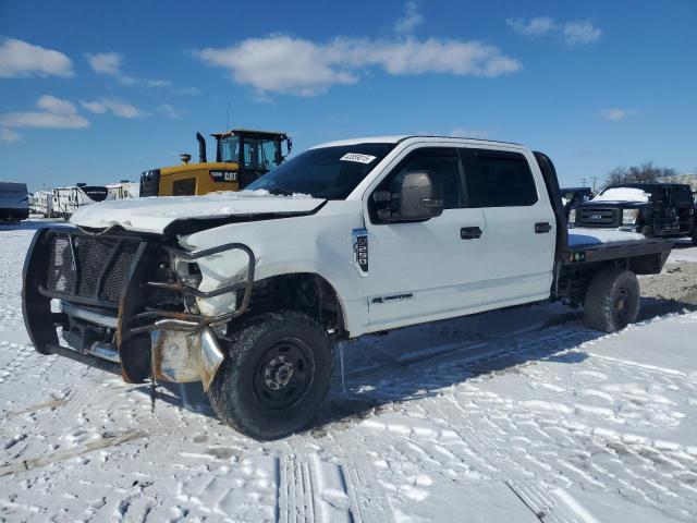 FORD F250 SUPER 2017 with VIN 1FT7W2BT1HEC77089 - Photo from auction