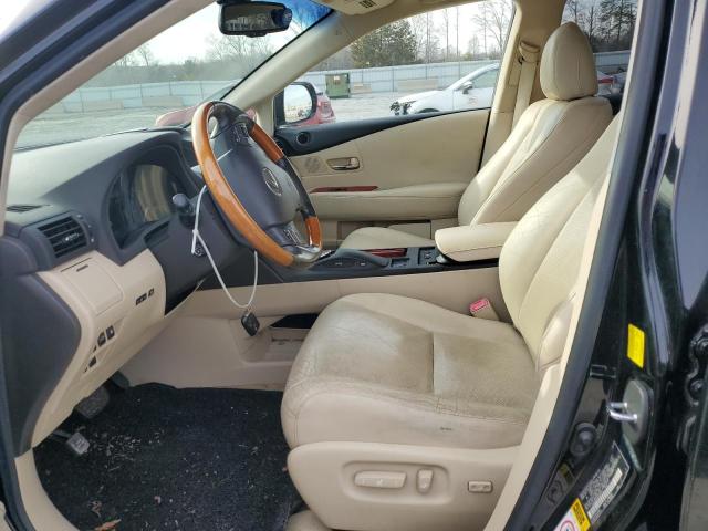Photo 7 from auction – 2010 LEXUS RX 450H with VIN JTJZB1BA9A2403412
