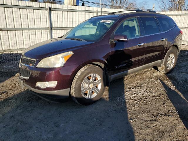 CHEVROLET TRAVERSE L 2009 with VIN 1GNER23D49S152250 - Photo from auction