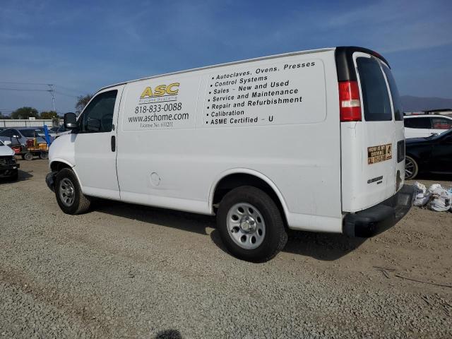 Photo 2 from auction – 2011 CHEVROLET EXPRESS G1 with VIN 1GCSGAFX1B1142157