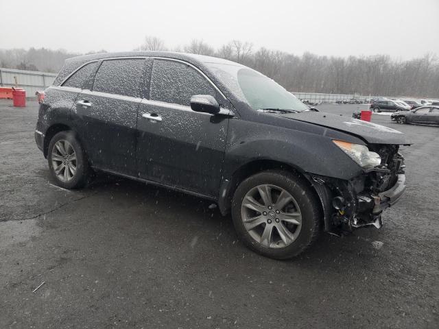 Photo 4 from auction – 2012 ACURA MDX ADVANC with VIN 2HNYD2H69CH544647
