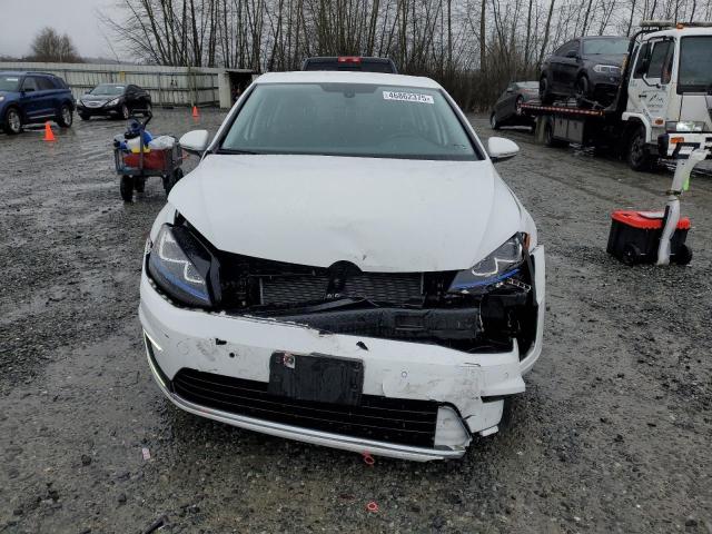 Photo 5 from auction – 2015 VOLKSWAGEN E-GOLF SEL with VIN WVWPP7AU7FW911520