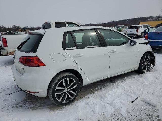 Photo 3 from auction – 2017 VOLKSWAGEN GOLF S with VIN 3VW217AU7HM041392