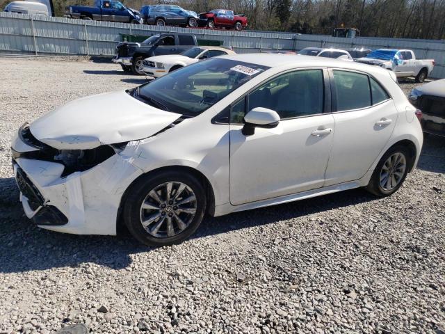 Photo 1 from auction – 2023 TOYOTA COROLLA SE with VIN JTND4MBE2P3192340
