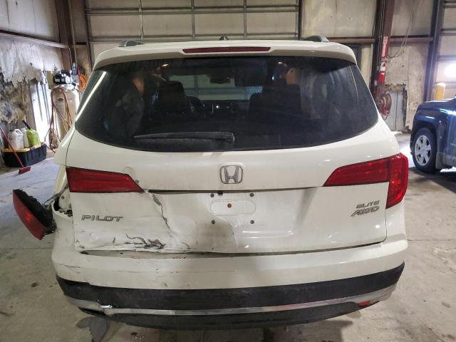 صورة رقم 6 من المزاد - 2017 HONDA PILOT ELIT مع VIN 5FNYF6H02HB079144