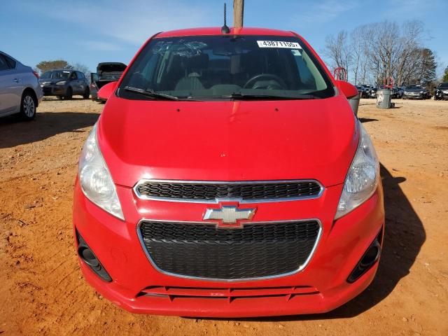 Photo 5 from auction – 2014 CHEVROLET SPARK LS with VIN KL8CB6S94EC584231