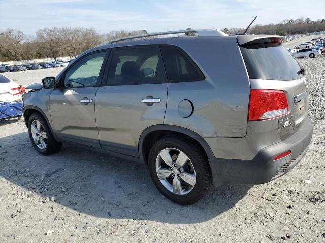 Photo 2 from auction – 2012 KIA SORENTO EX with VIN 5XYKU4A62CG243704