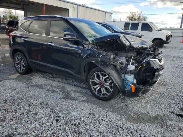 Photo 4 from auction – 2023 KIA SELTOS SX with VIN KNDETCA24P7352126