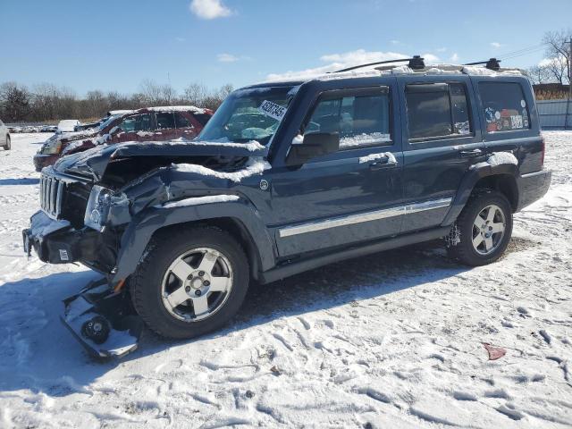 JEEP COMMANDER 2010 with VIN 1J4RG4GK8AC131575 - Photo from auction