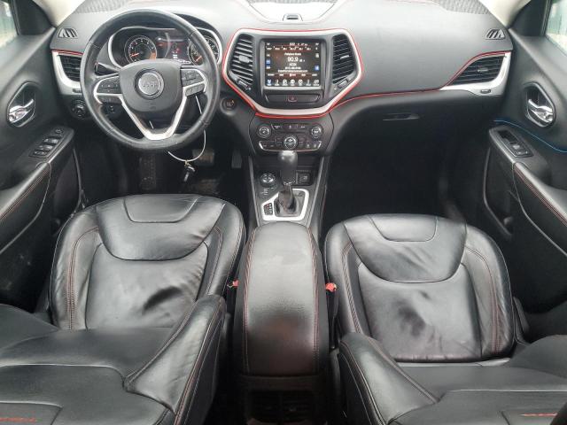 Photo 8 from auction – 2014 JEEP CHEROKEE T with VIN 1C4PJMBS2EW191250