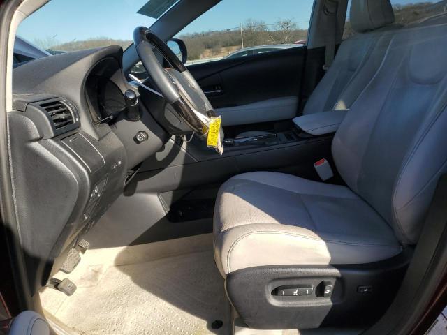Photo 7 from auction – 2015 LEXUS RX 350 with VIN JTJZK1BA8F2423562