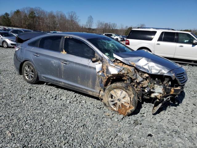 Photo 4 from auction – 2015 HYUNDAI SONATA SE with VIN 5NPE24AF4FH238536