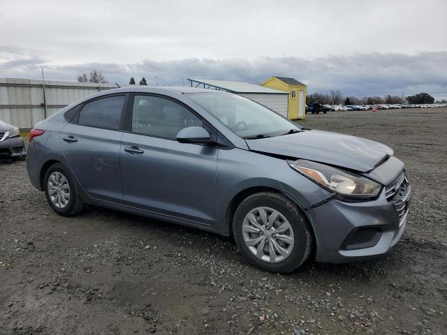 Photo 4 from auction – 2019 HYUNDAI ACCENT SE with VIN 3KPC24A35KE040978