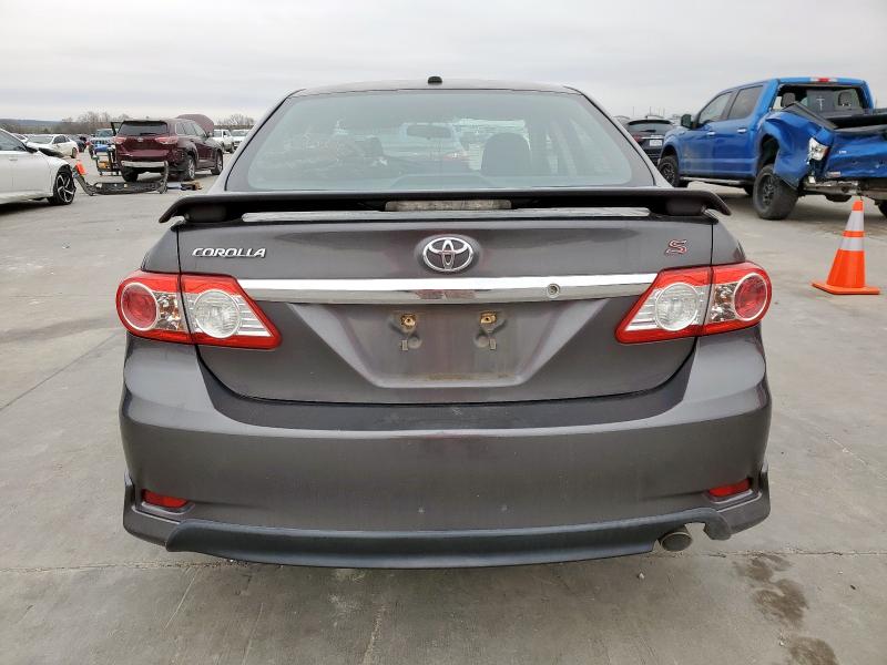 Photo 6 from auction – 2013 TOYOTA COROLLA BA with VIN 5YFBU4EE7DP082667