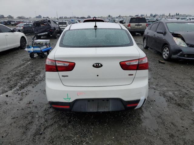 Photo 6 from auction – 2015 KIA RIO LX with VIN KNADM4A30F6526153