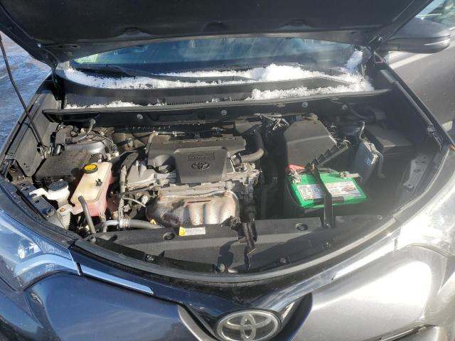 Photo 12 from auction – 2017 TOYOTA RAV4 XLE with VIN 2T3RFREV8HW669512