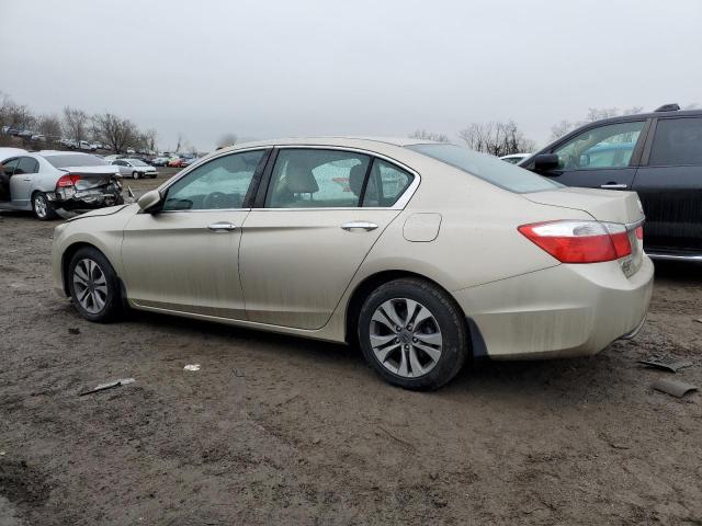 Photo 2 from auction – 2015 HONDA ACCORD LX with VIN 1HGCR2F37FA074147