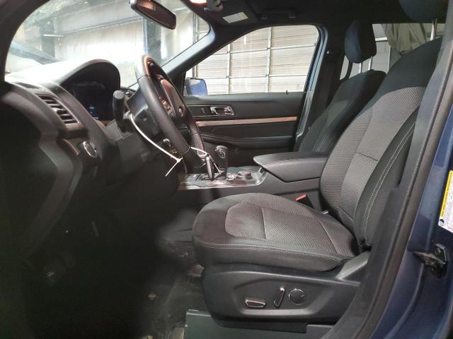 Photo 7 from auction – 2018 FORD EXPLORER X with VIN 1FM5K8DH8JGC61394