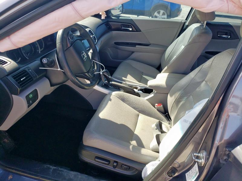 Photo 7 from auction – 2015 HONDA ACCORD EXL with VIN 1HGCR3F85FA037860