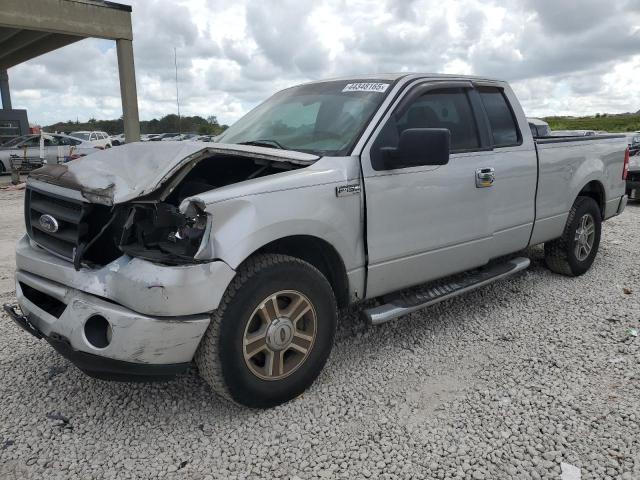 FORD F150 2008 with VIN 1FTRX12W18FB38889 - Photo from auction