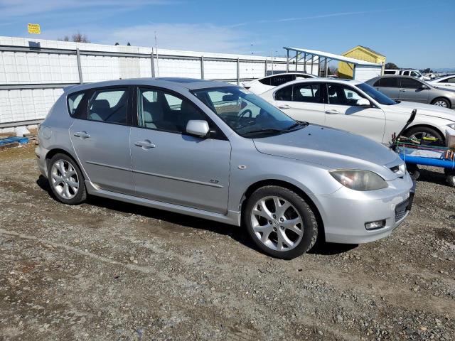 Foto 4 de la subasta – 2007 MAZDA 3 HATCHBAC con VIN JM1BK143471604555
